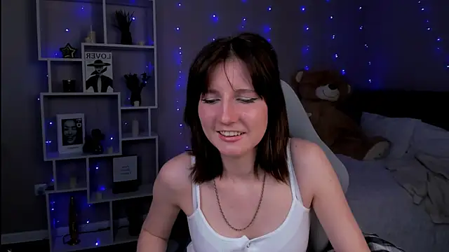 KikaOsterman: онлайн-секс-чат