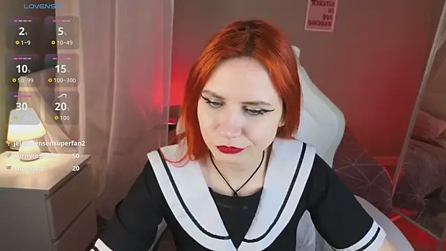 _Ava_Sky_ Adlı Modelin Canlı XXX Sohbeti