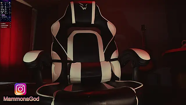 Вебкам-шоу LuckyAlexx