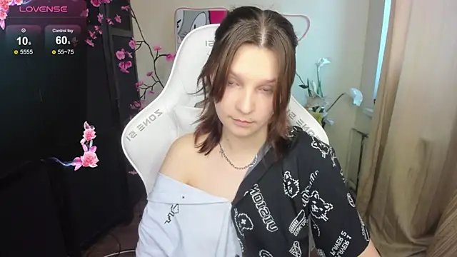 AudreyyKim Adlı Modelin Canlı XXX Sohbeti