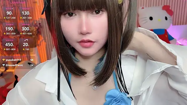 di-or- 网络视讯表演