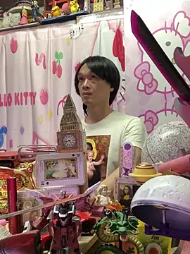 JesuAdam 网络视讯表演