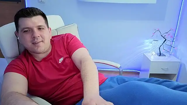 Show de JasonJacks na webcam