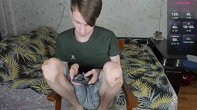 ERICK__DEEN Pertunjukan Webcam