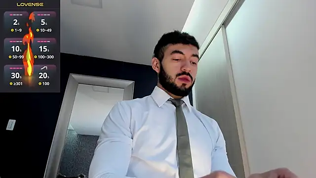 Chatroom XXX en direct de MarkWalker__