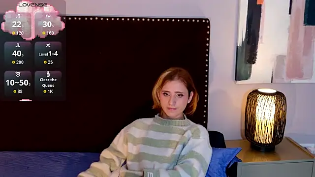 Pokazy przed kamerką – seraphine_star