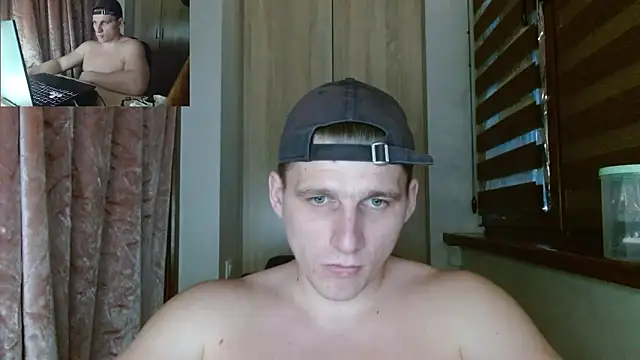 Webkamerová show Poliglotjoe1