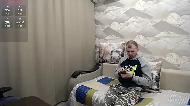 SerzhKorol1 লাইভ XXX চ্যাট