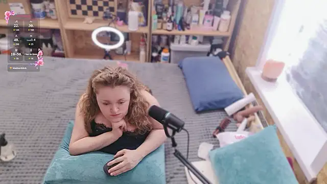 MiniNatalie Live XXX-chat