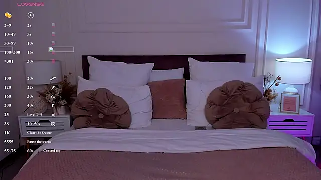 Chat XXX ao vivo de ElzaJons