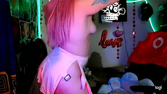 Czat XXX na żywo – JINX_26