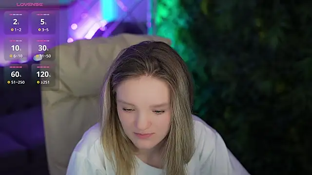 MariaMedow ওয়েবক্যাম শো