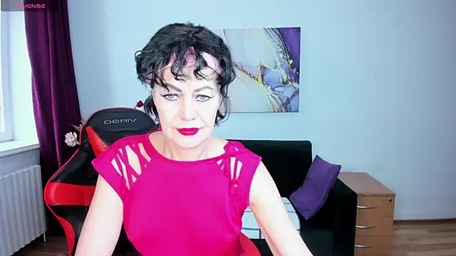 Chat XXX en directo de Silvia_Wallec