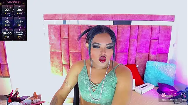 KayleighDreams_n Webbikameraesitys