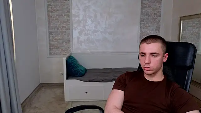 Вебкам-шоу KellenWest