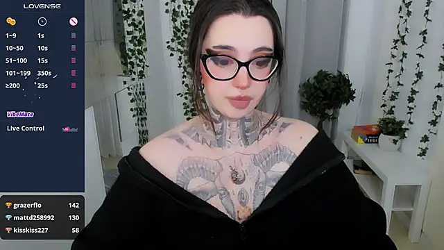 Dixi_Pixi_ Live XXX-Chat