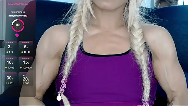 Chat XXX ao vivo de SarahRaynex