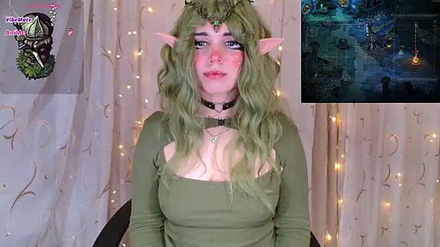 Chatroom XXX en direct de --Ramona--