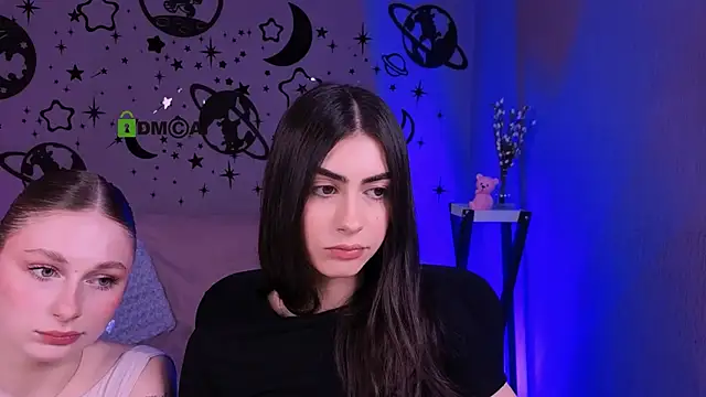 Webkamerová show nekky_mouse