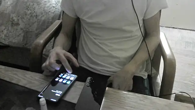 FiSTALiTY: вебкам-шоу