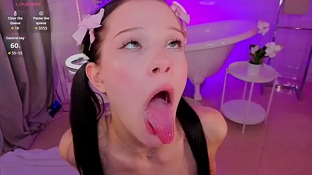 Chatroom XXX en direct de Deibora