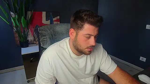 DaxGreer webkamerás műsora