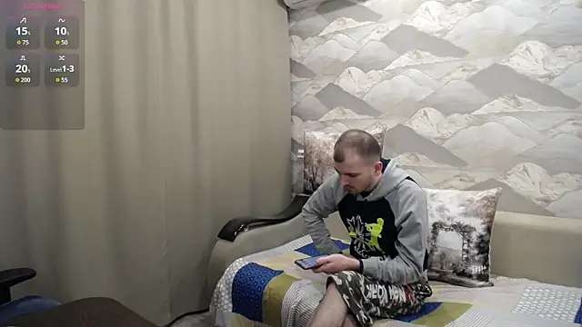 SerzhKorol1 Pertunjukan Webcam