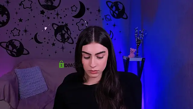 Pokazy przed kamerką – nekky_mouse