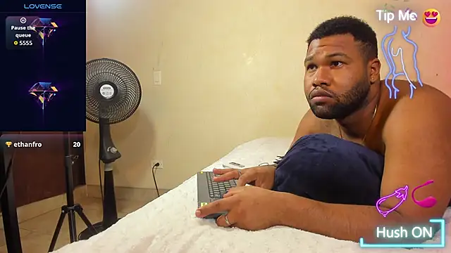 Jeus_Stanley 网络视讯表演