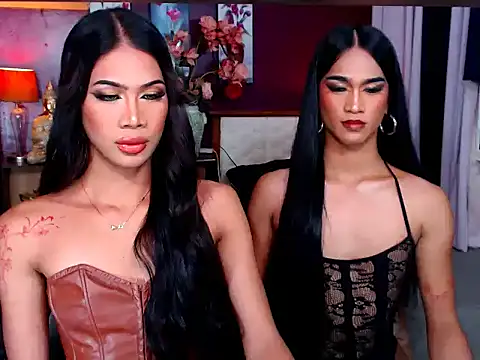 Pokazy przed kamerką – SEDUCTIVExDEMI