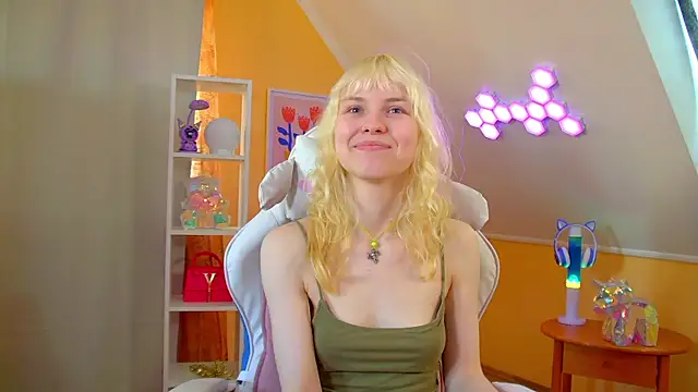 Živý XXX chat HannahHollis