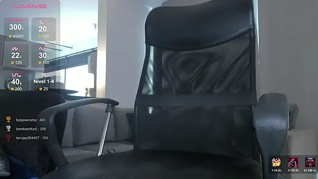 Sembang XXX Secara Langsung Gael_williams1