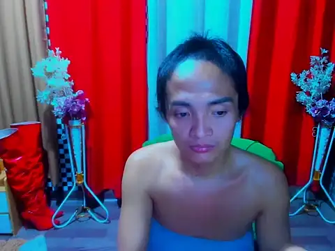 xAsianTOPModelxn Webbikameraesitys