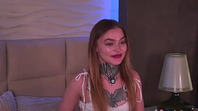 Show Webcam de AriWild