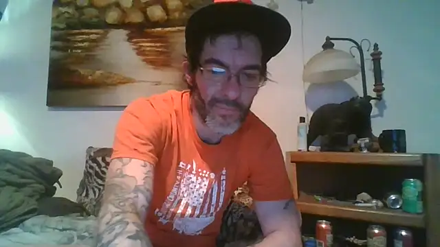 Pertunjukan Kamera Web theboobietrap