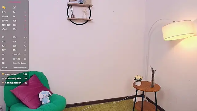 Sembang XXX Secara Langsung OwlLynn