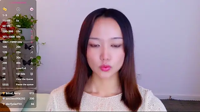 yufenna's Live XXX Chat