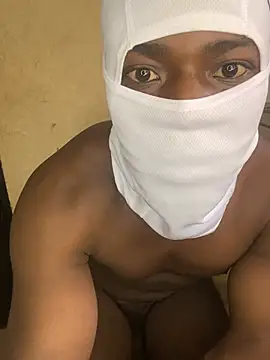 BlackCoffe2 웹캠 쇼