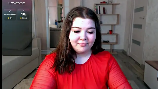 Chatroom XXX en direct de KimSiniza