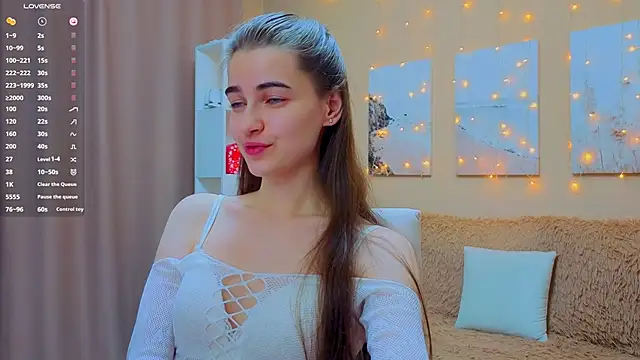 AstoriyaNight 라이브 XXX 채팅