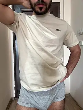 Horny_man5 webkamerás műsora