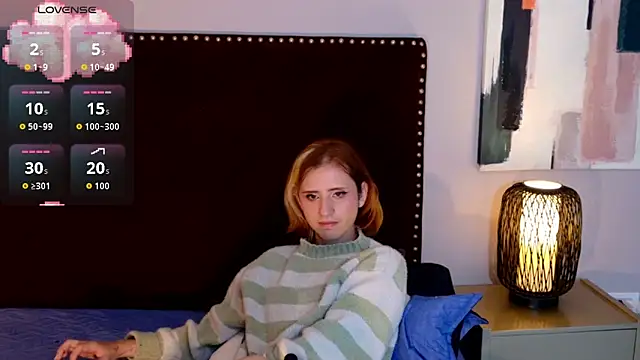 seraphine_star ওয়েবক্যাম শো