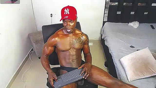 MrByronStallion 웹캠 쇼