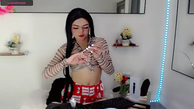 NathalialLooes 在線直播表演