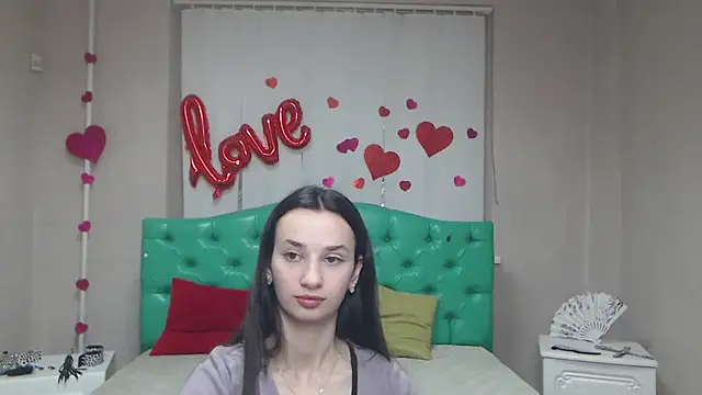 Je55icaBreeze's Live XXX Chat