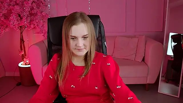 LissaTelor Live XXX-chat