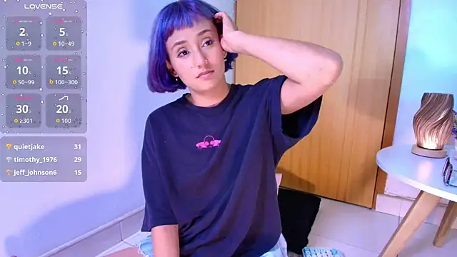 tati_cardenas' Live XXX Chat