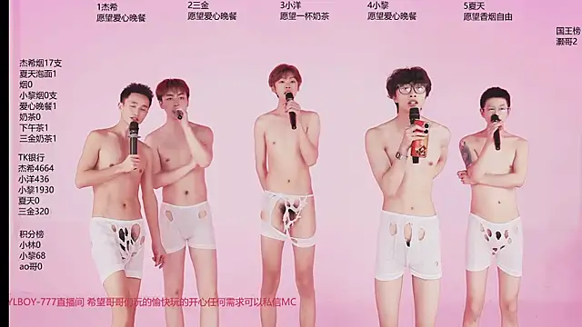 عرض كام YLBOY-777