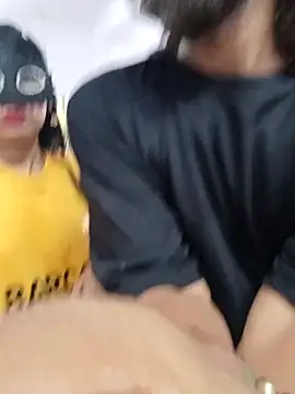 Show Webcam de KumarSilencesex21