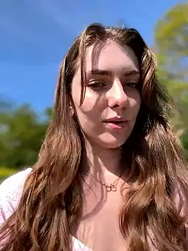 Show modela MariiD na web-kameri